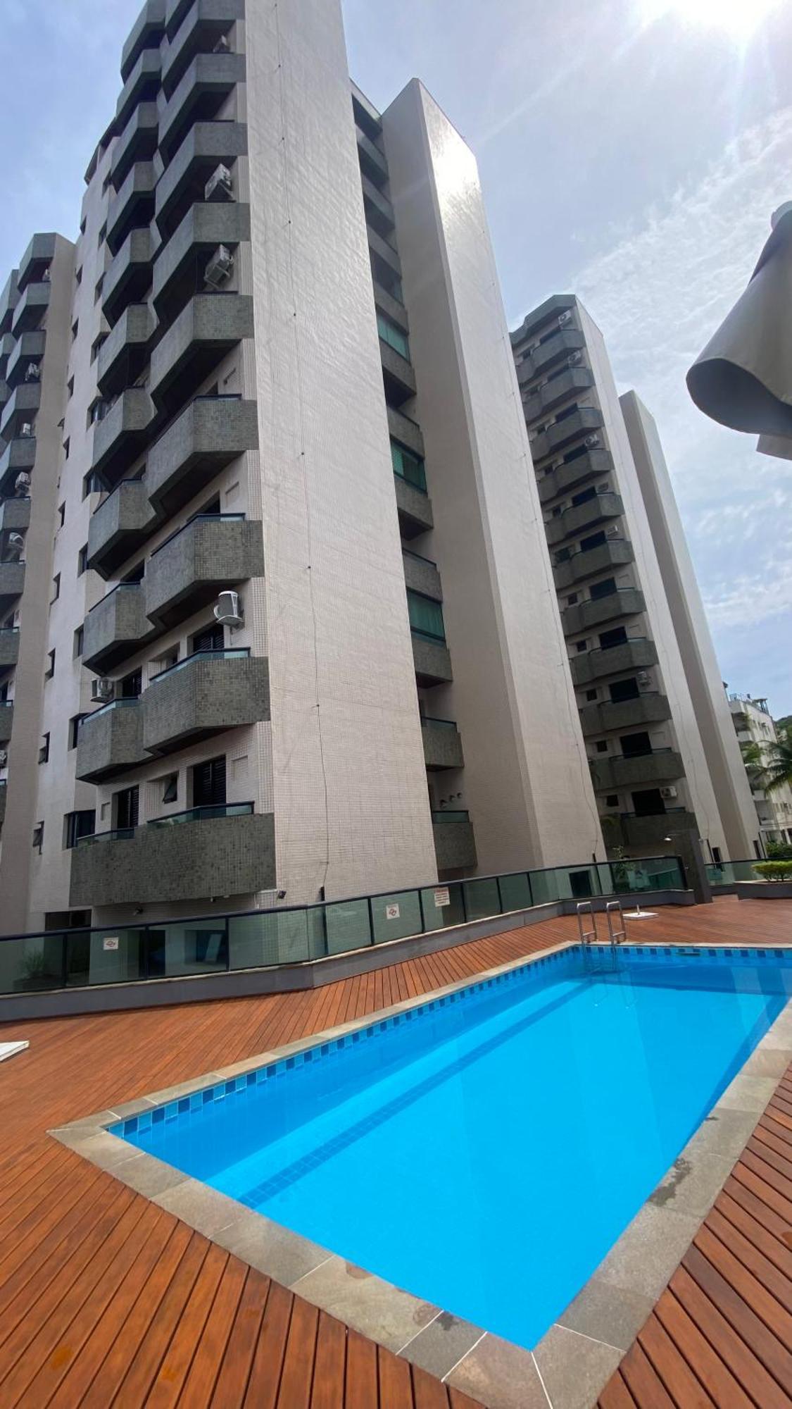Apto A 2 Min A Pe Da Praia - Edificio Monte Carmel Guaruja Exterior photo
