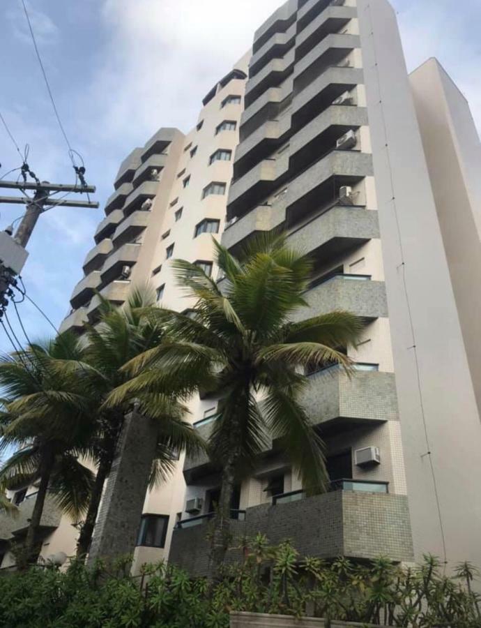 Apto A 2 Min A Pe Da Praia - Edificio Monte Carmel Guaruja Exterior photo